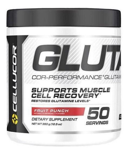 Glutamina 300g Cellucor