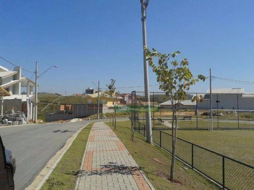 Imagem 2 de 6 de Terreno Residencial À Venda, Condomínio Residencial Mantiqueira, São José Dos Campos - Te0279. - Te0279