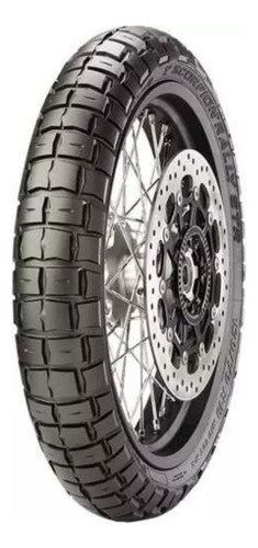 Par Pneu Scorpion Rally Str Pirelli 100/90-19 + 170/60r17