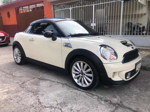 Imagen 4 de 8 de Mini Cooper 2012 1.6 S Hot Chili 6vel Aa Piel Mt