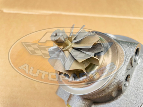 Turbo Cartucho Motor 1.8t K03 Passat Sharan Jetta Audi Leon
