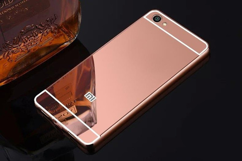 Cover Tipo Espejo Xiaomi Redmi Note 5a