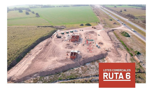 Imagen 3 de 3 de Fraccion Comercial En Venta De 3 Ha Ubicado En General Las Heras