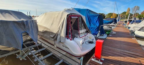 Custon Special 2008 Aire Acc Motor V8 Mercruiser Inyección