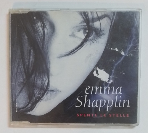 Emma Shapplin Cd Spente Le Stelle (ver Descrip.) 