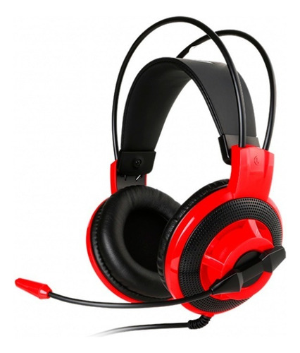 Auricular Msi Ds501 Gaming Headset With Microphone