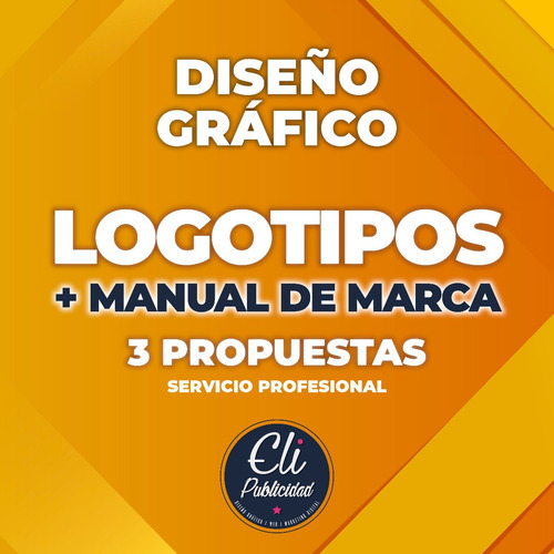 Diseño Logotipo Corporativo + Manual De Marca | Branding
