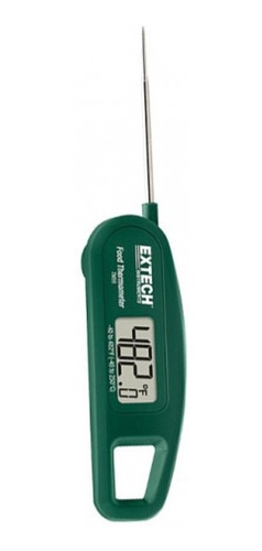 Extech Termometro Dig Plegable P/aliment Certif Nsf Mod.tm55
