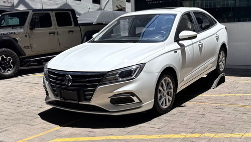 MG MG5 1.5 Excite Cvt