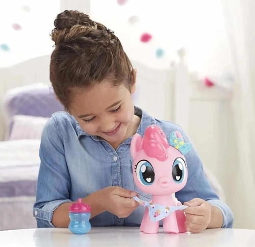 My Little Pony Mi Bebé Pinkie Pie