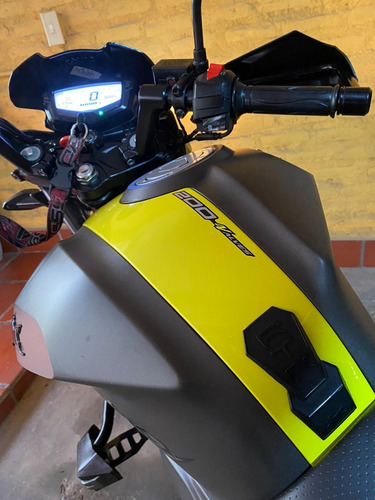 Imagen 8 de 8 de Tvs Apache 200 4v 2021