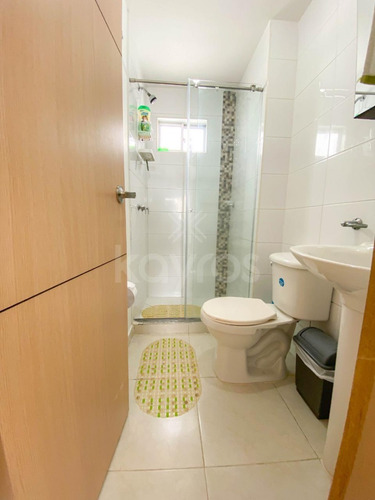 Apartamento En Piso Alto, Edificio Lugano Montería