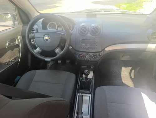 Chevrolet AVEO EMOTION 1.6 Gt