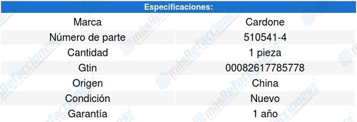 Distribuidor Chevrolet Corvette V8 7.4l 74 Cardone