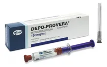 Comprar Depo Provera 150 Mg Caja Con 1 Jeringa Prellenada Con 1 Ml