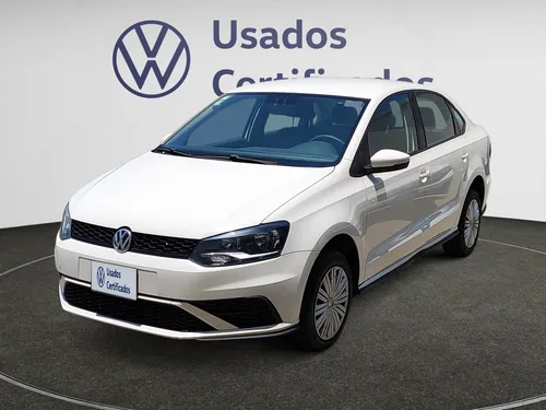 Volkswagen Vento 1.6 Starline Mt