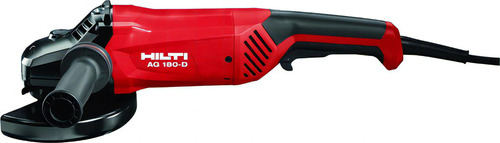Amoladora Angular Ag 180-20d Hilti Color Rojo