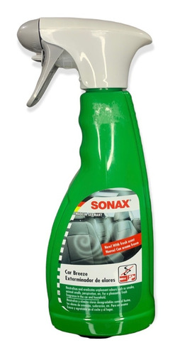 Car Breeze - Exterminador De Olores Sonax 500ml