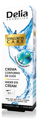 Crema Contorno De Ojos Hidratante - mL a $1433