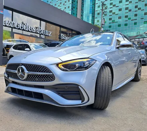 Mercedes-Benz C 350e AMG LINE TP 2.0CC