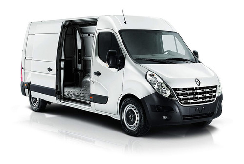 Renault Master 2.3 L1h1 Aa 2021 0km Contado Financiado Per