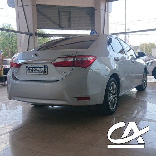 Toyota Corolla 1.8 Se-g Cvt L/14 2016