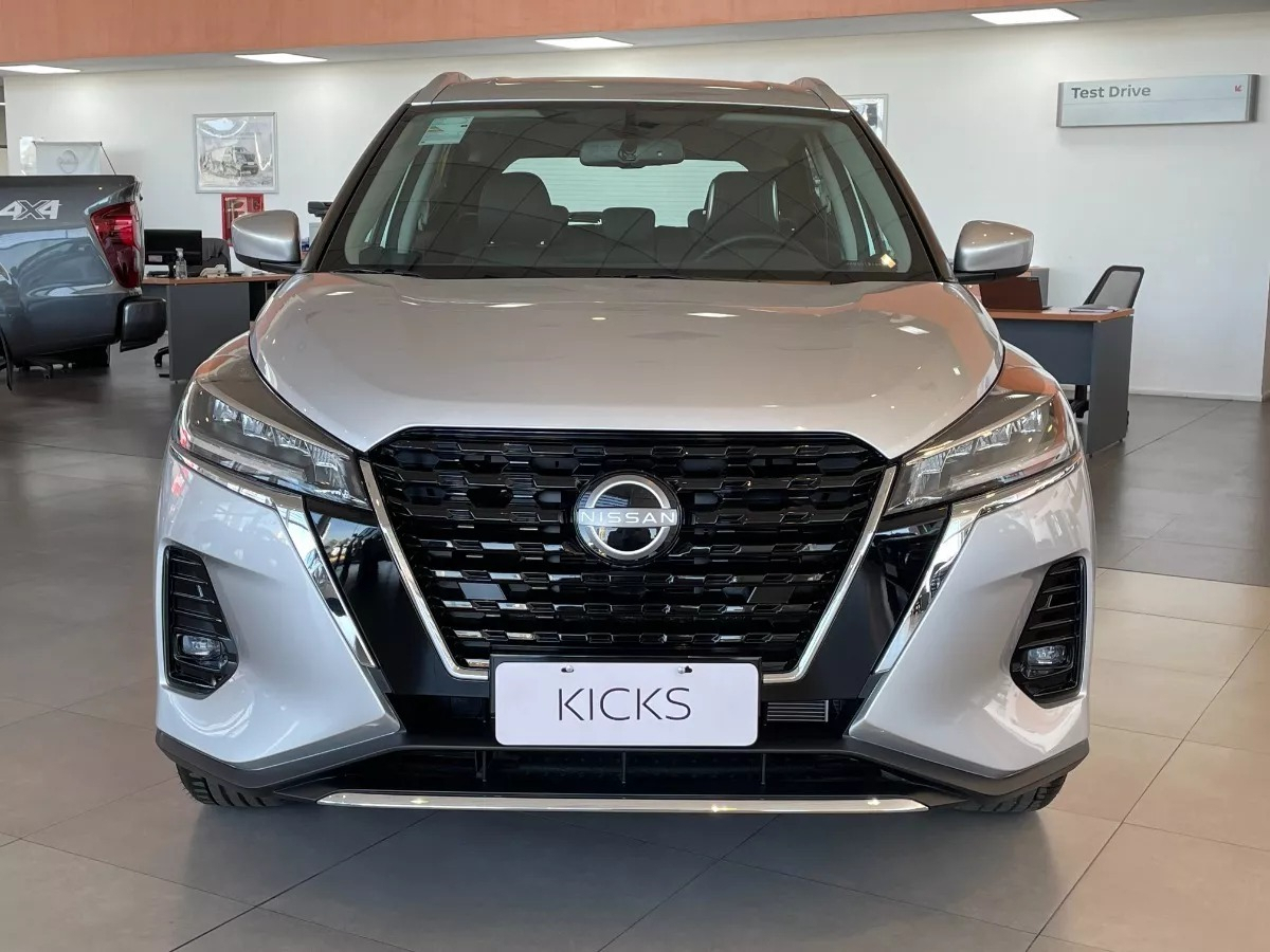 Nissan Kicks 1.6 Advance 120cv