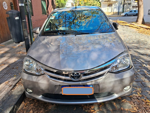 Toyota Etios 1.5 Sedan Xls At