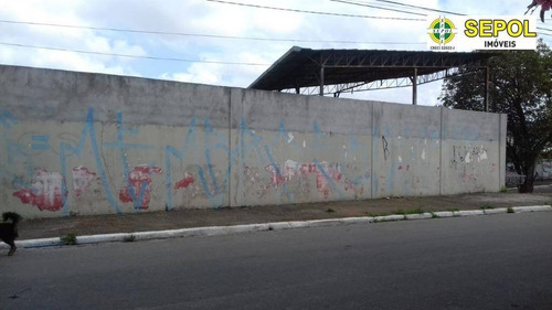 Imagem 9 de 13 de Galpão À Venda, 100 M² Por R$ 1.500.000,01 - Jardim Imperador (zona Leste) - São Paulo/sp - Ga0030