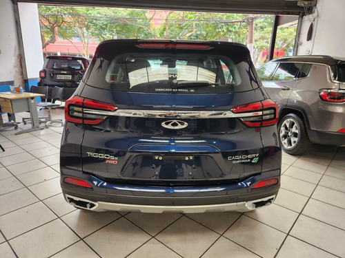 Chery Tiggo 5X 1.5 TCI FLEX HYBRID MAX DRIVE CVT