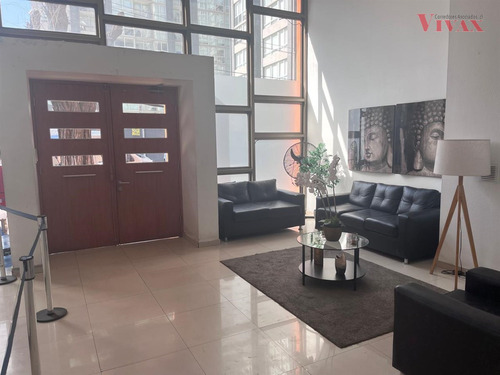 Vendo Departamento Estudio En Estación Central Cerca Metro