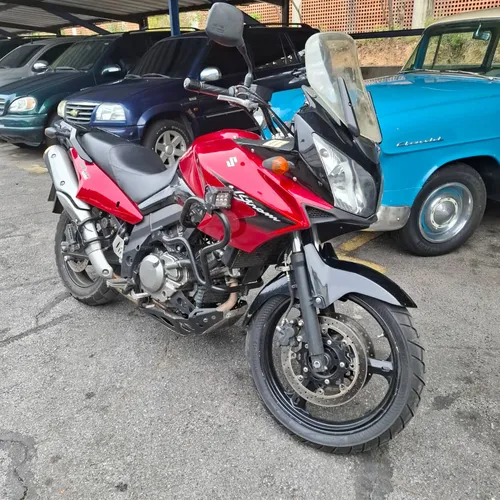 Suzuki Dl 650
