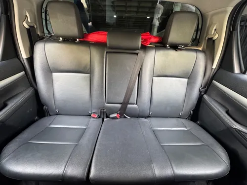 Toyota Hilux 2.4 Diésel 4X4