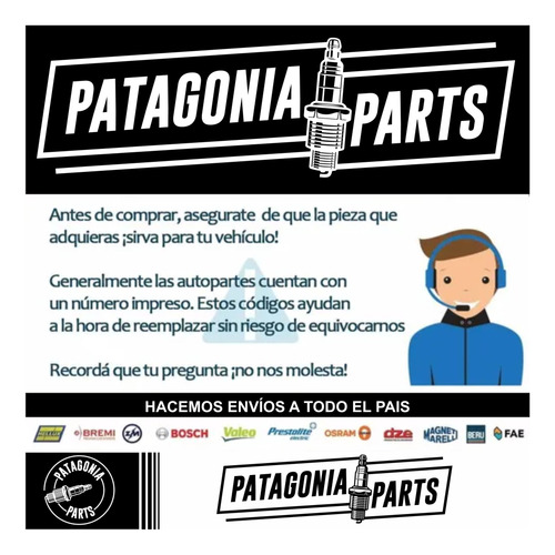 Bujia De Encendido Volvo S40 2.0 T