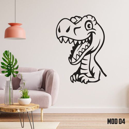 Vinilos Decorativos Pared Frases Vinil Dinosaurios