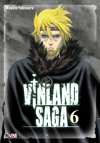 Manga Vinland Saga Makoto Yukimura Tomos Ovnipress Gastovic 