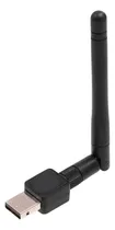 Comprar Adaptador Usb 2.0 Wifi 802.11n Con Antena Wireless 600mbps