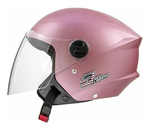 Capacete Para Moto Aberto Pro Tork New Liberty Three Elite