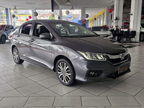 Honda City 1.5 EXL 16V FLEX 4P AUTOMÁTICO