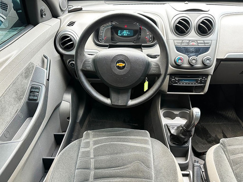 Chevrolet Agile 1.4 MPFI LTZ 8V