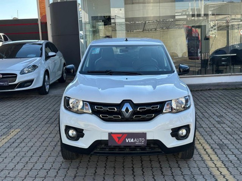 Renault Kwid Kwid 1.0 12V SCE FLEX INTENSE MANUAL