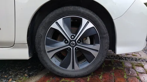 Nissan Leaf TEKNA