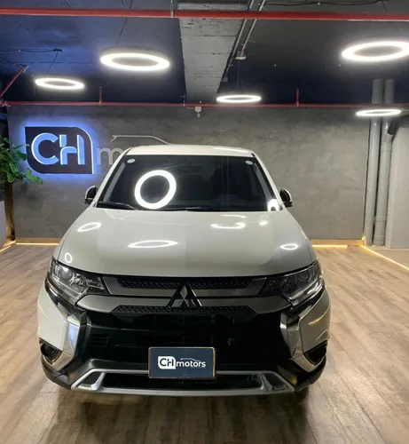 Mitsubishi Outlander 2.4 Kaiteki
