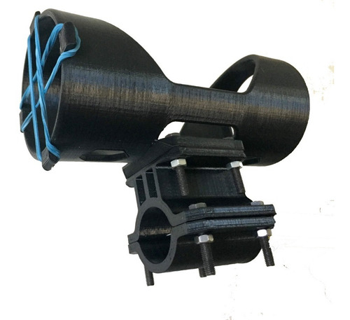 Suporte Apoio Jbl Charge 4 Guidão Moto, Bicicleta E Jet Ski