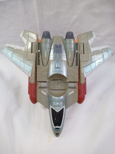 Avion Y Pistola De Dardos Transformers Hasbro 2006 De Colecc