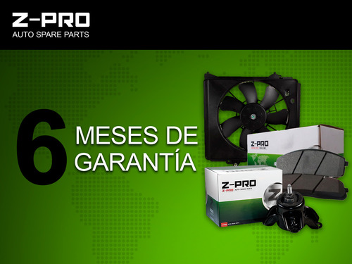 Maza Delantera Izq/der Z - Pro Starex L4 2.4l 2019_2020
