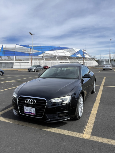 Audi A5 2.0 Luxury Turbo Multitronic Cvt