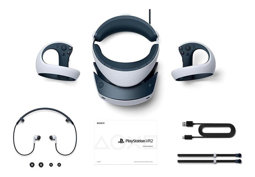 Playstation Vr2 + Horizon Call Of The Mountain