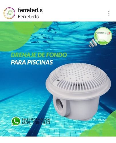 Imagen 3 de 5 de Vendemos Todas Las Clases De Accesorios Para Piscinas