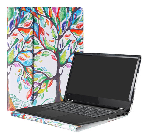 Alapmk Funda Protectora Para Lenovo Flex 14 Flex-14iwl Flex-